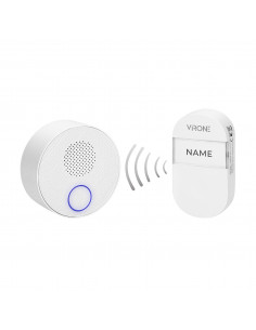 Dzwonek bezprzewodowy...