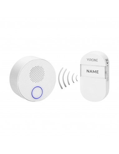 Dzwonek bezprzewodowy  SONUS AC,...