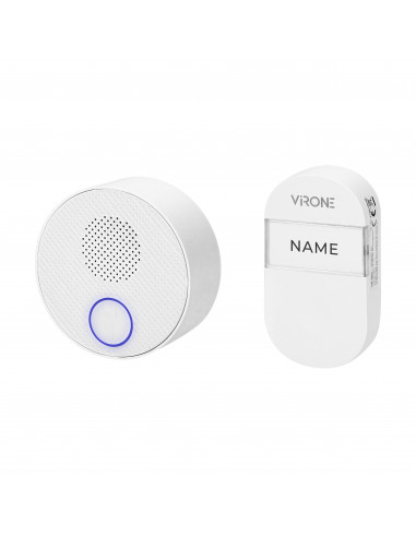 Dzwonek bezprzewodowy  SONUS AC,...