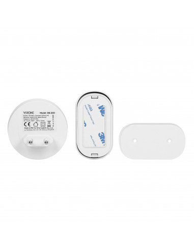 Dzwonek bezprzewodowy  SONUS AC,...