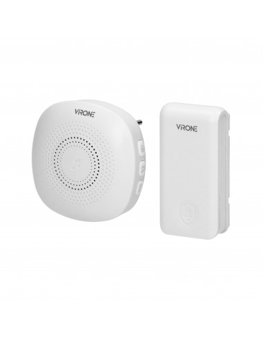 Dzwonek bezprzewodowy PRESSO AC z...