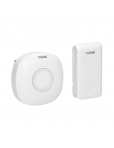 Dzwonek bezprzewodowy PRESSO AC z...