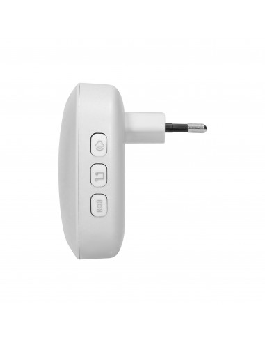 Dzwonek bezprzewodowy PRESSO AC z...