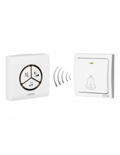 Dzwonek bezprzewodowy WAYO...