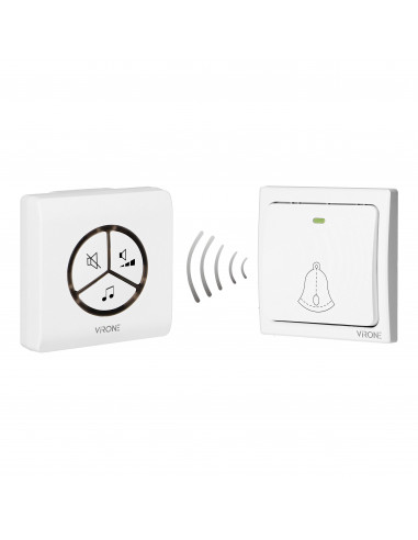 Dzwonek bezprzewodowy WAYO AC,...