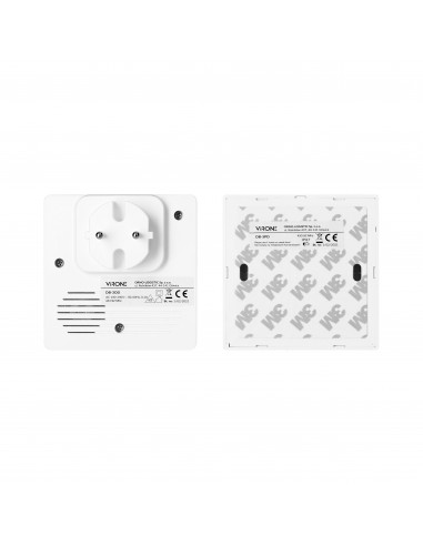 Dzwonek bezprzewodowy WAYO AC,...