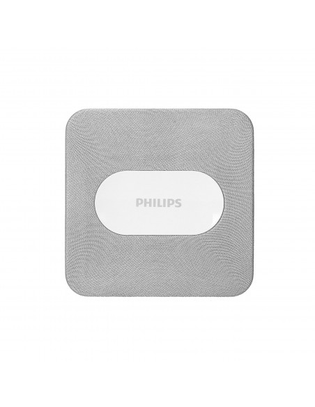 Philips WelcomeBell Plugin dzwonek bezprzewodowy, 4 melodie, ładowarka USB, zakres działania max. 300m