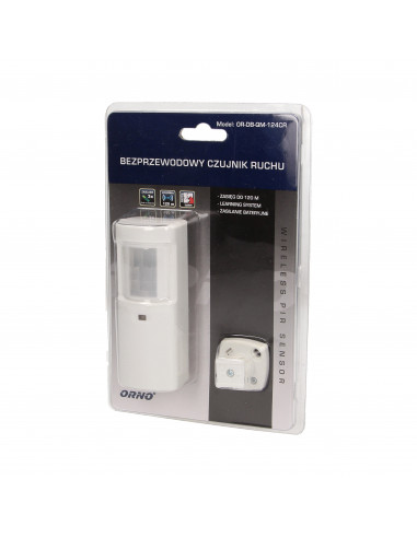 Czujnik ruchu do dzwonków...