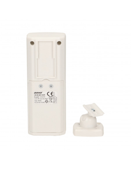 Czujnik ruchu do dzwonków bezprzewodowych z serii LOGICO