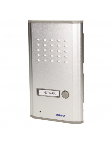 Zestaw domofonowy jednorodzinny,...