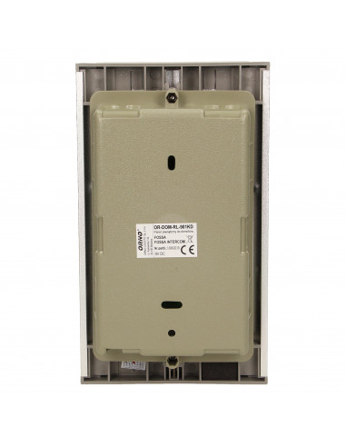 Zestaw domofonowy jednorodzinny,...