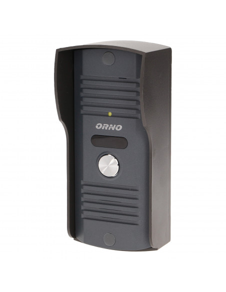 Zestaw domofonowy jednorodzinny, wandaloodporny, ENSIS