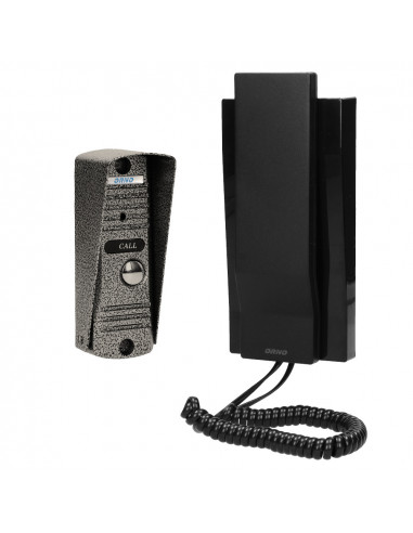 Zestaw domofonowy jednorodzinny,...