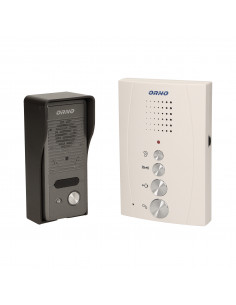 Zestaw domofonowy...