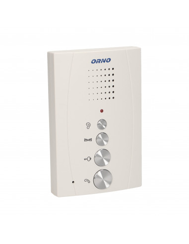 Zestaw domofonowy jednorodzinny,...