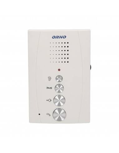 Zestaw domofonowy jednorodzinny,...