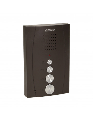 Zestaw domofonowy jednorodzinny,...