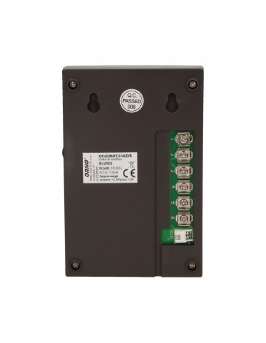 Zestaw domofonowy jednorodzinny,...