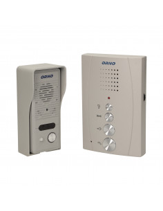 Zestaw domofonowy...