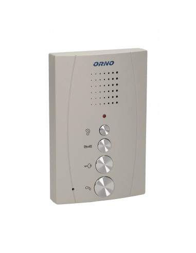 Zestaw domofonowy jednorodzinny,...