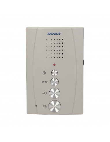 Zestaw domofonowy jednorodzinny,...