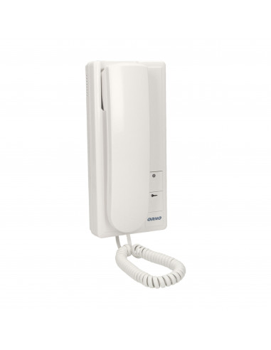 Zestaw domofonowy jednorodzinny z...