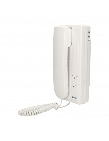 Zestaw domofonowy jednorodzinny z...