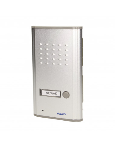 Zestaw domofonowy jednorodzinny z...