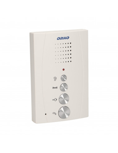 Zestaw domofonowy jednorodzinny z...