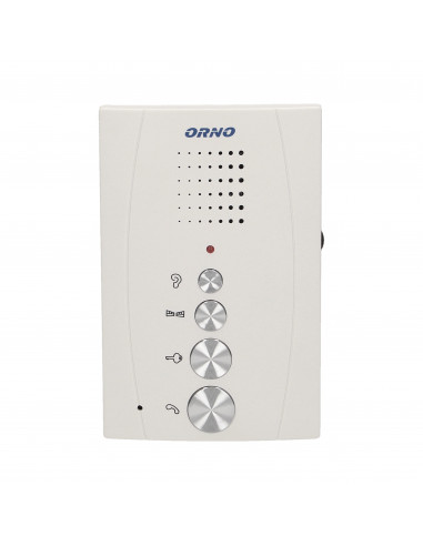 Zestaw domofonowy jednorodzinny z...