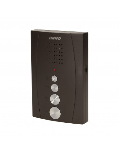 Zestaw domofonowy jednorodzinny z...