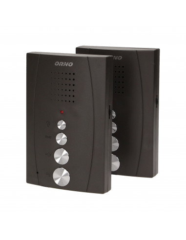 Zestaw domofonowy jednorodzinny z...