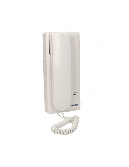 Zestaw domofonowy 2-rodzinny, podtynkowy, FOSSA MULTI