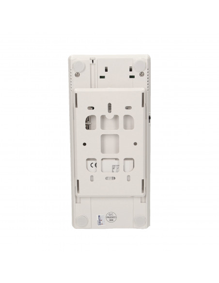 Zestaw domofonowy 2-rodzinny, podtynkowy, FOSSA MULTI