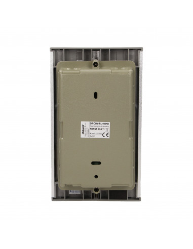 Zestaw domofonowy 2-rodzinny,...