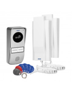 Zestaw domofonowy...