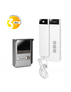 Zestaw domofonowy...