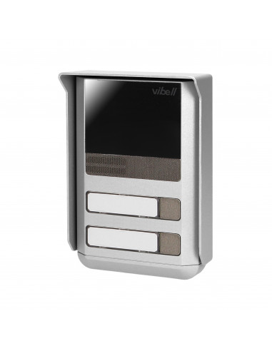 Zestaw domofonowy 2-rodzinny,...