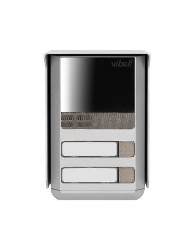 Zestaw domofonowy 2-rodzinny,...