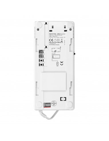 Zestaw domofonowy jednorodzinny,...