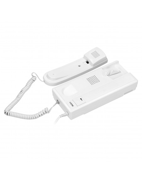 Zestaw domofonowy jednorodzinny, natynkowy, CARLO