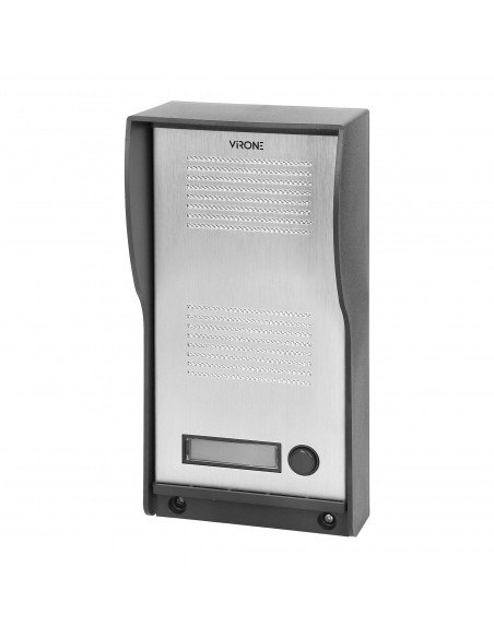 Zestaw domofonowy jednorodzinny, natynkowy, CARLO