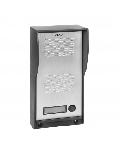 Zestaw domofonowy jednorodzinny,...