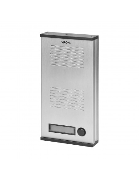 Zestaw domofonowy jednorodzinny, natynkowy, CARLO