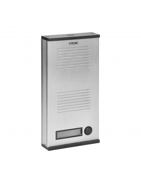 Zestaw domofonowy jednorodzinny, natynkowy, CARLO