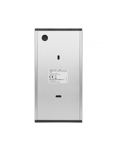 Zestaw domofonowy jednorodzinny, natynkowy, CARLO