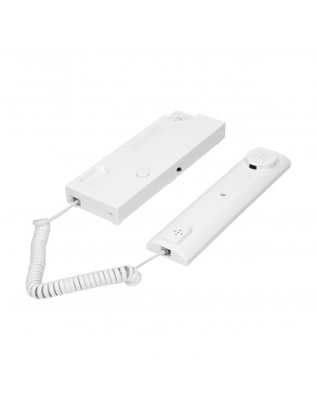 Zestaw domofonowy jednorodzinny, natynkowy, LUPI