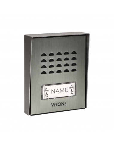 Zestaw domofonowy jednorodzinny,...