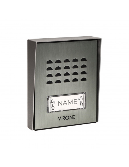 Zestaw domofonowy jednorodzinny, natynkowy, LUPI