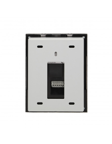 Zestaw domofonowy jednorodzinny, podtynkowy z czytnikiem breloków zbliżeniowych, MALO